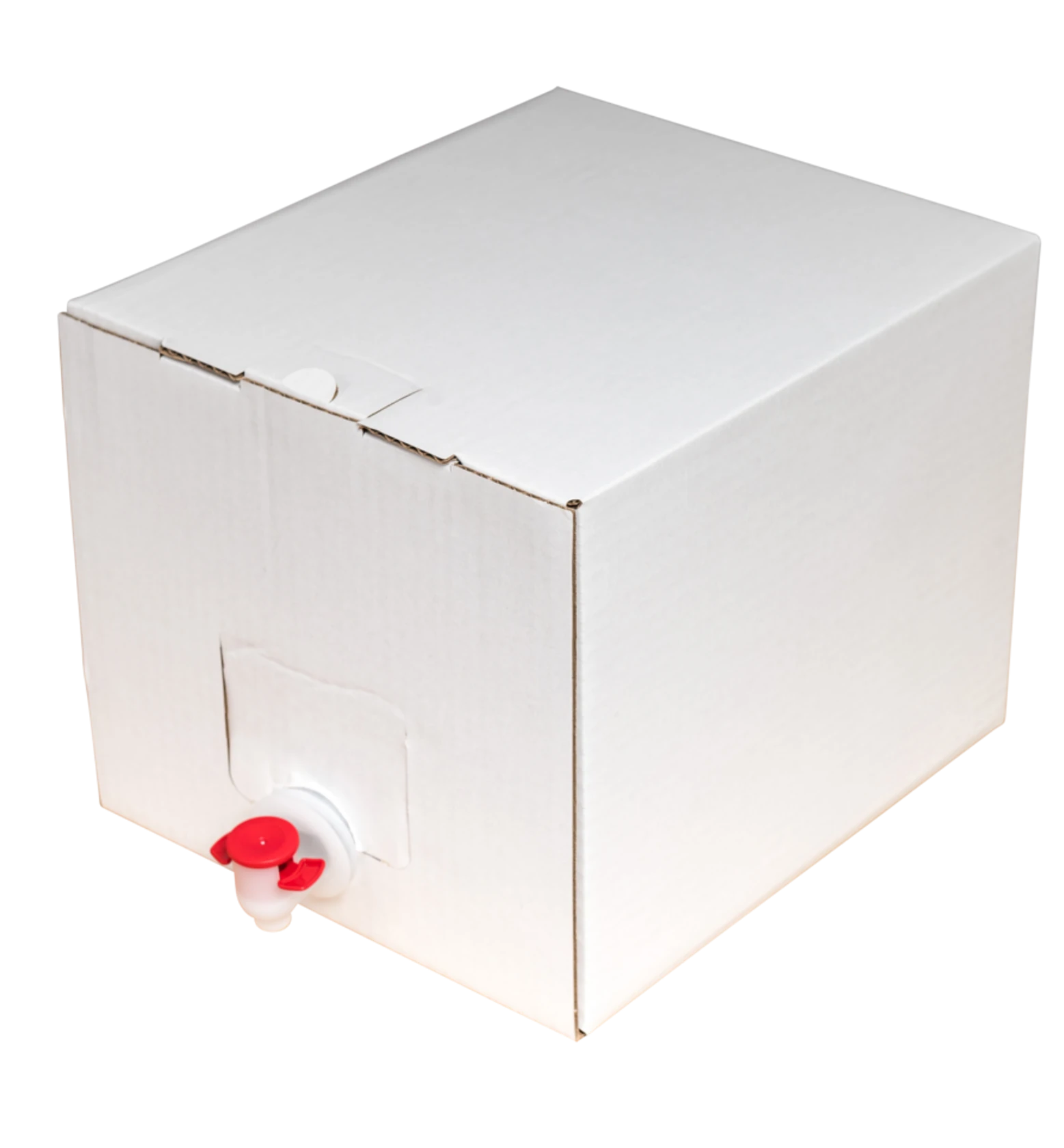 purux Bag in Box Karton liegend