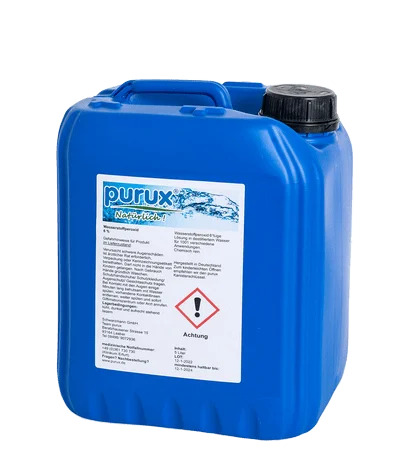 Wasserstoffperoxid, H2O2 - 6 % 5 Liter