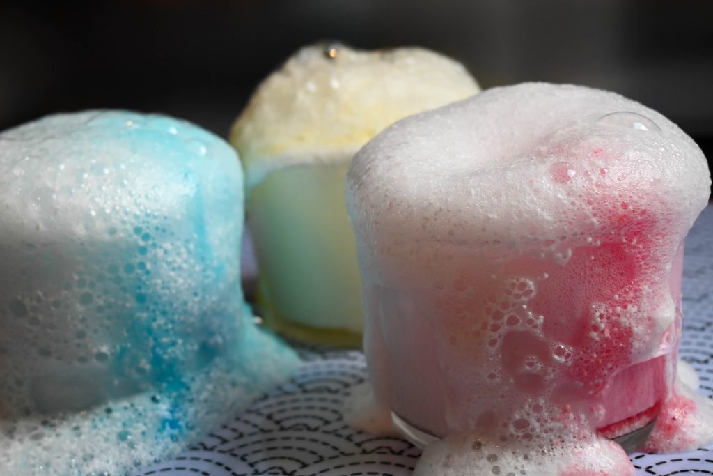 experiment Natron Vulkan