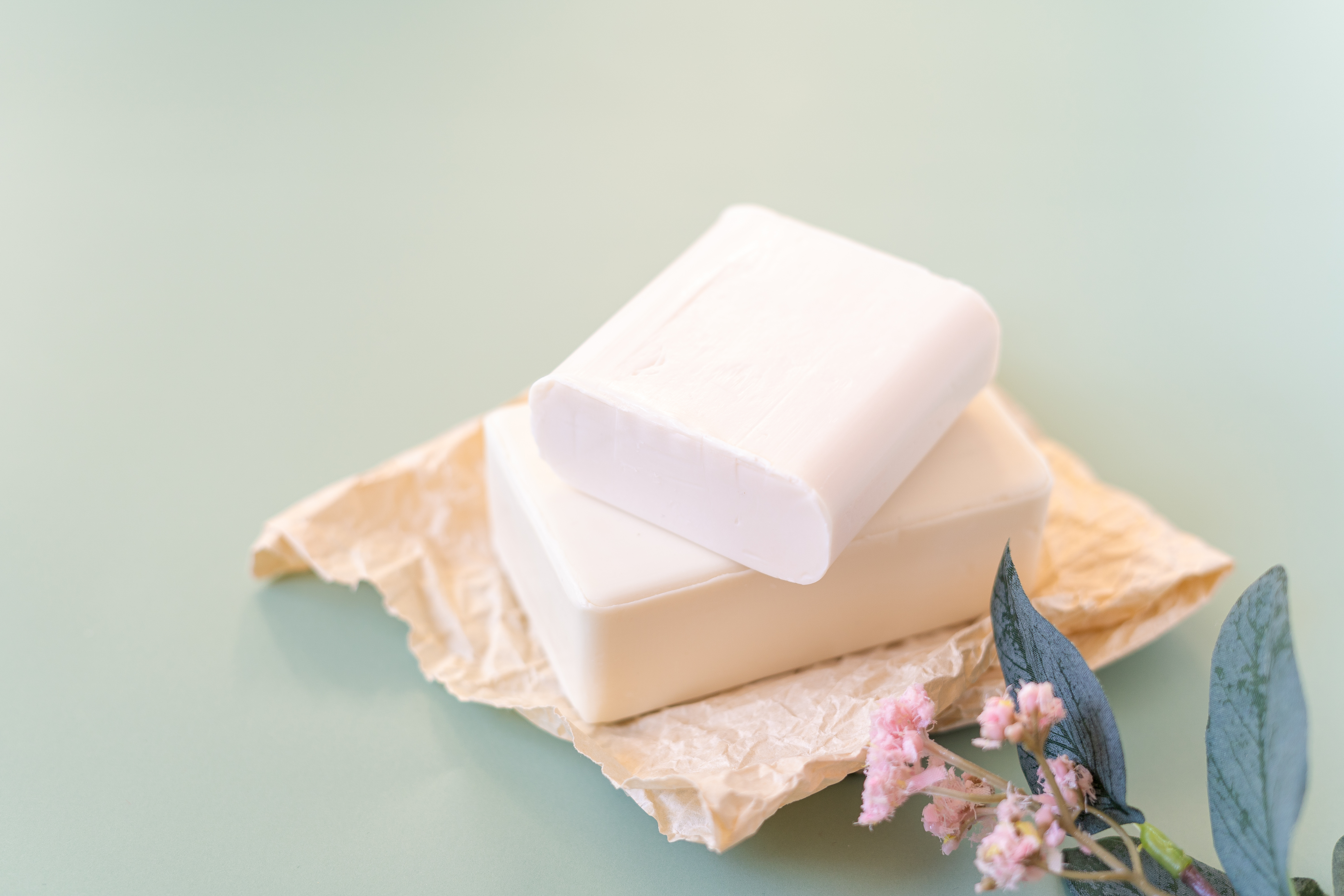 6x Kernseife Waschseife Haushaltsseife vegan ohne Palmöl oder Parfum