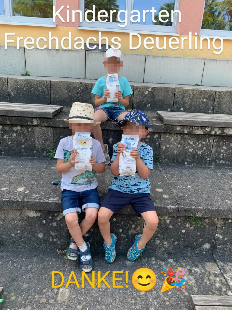 Sommerfest Kindergarten