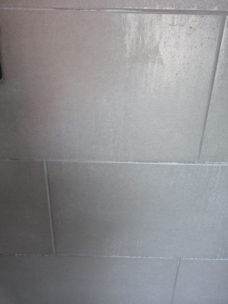 Kalk Dusche Fliesen