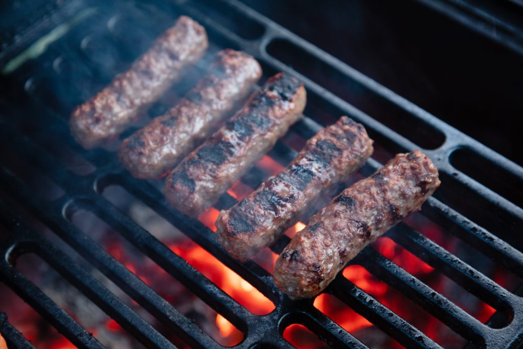 Ćevapčići grill