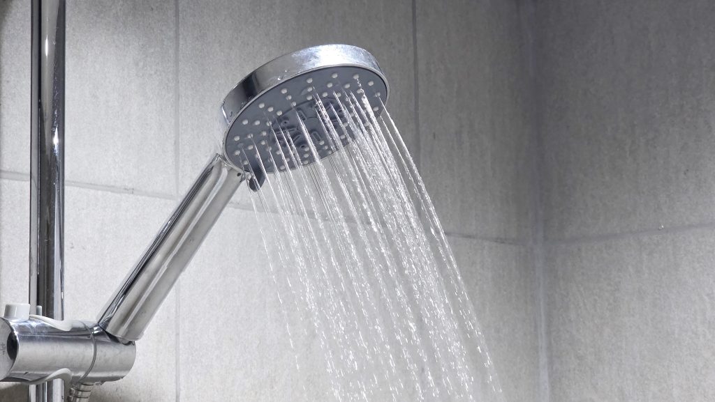 dusche fliesen putzen 
