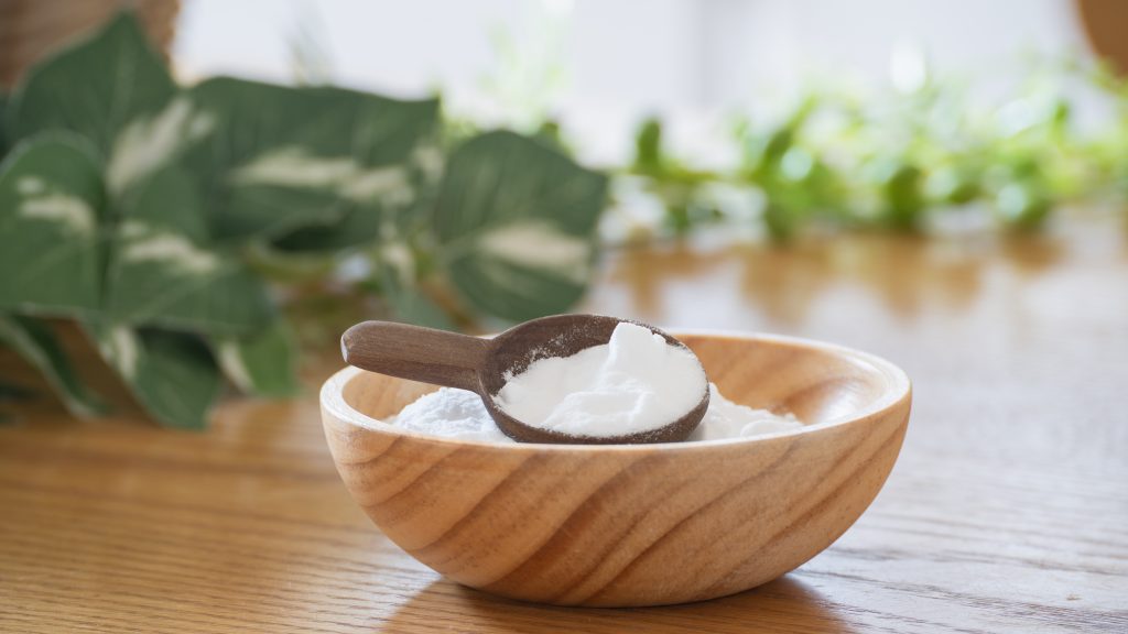 Natron, Epsom Wäsche